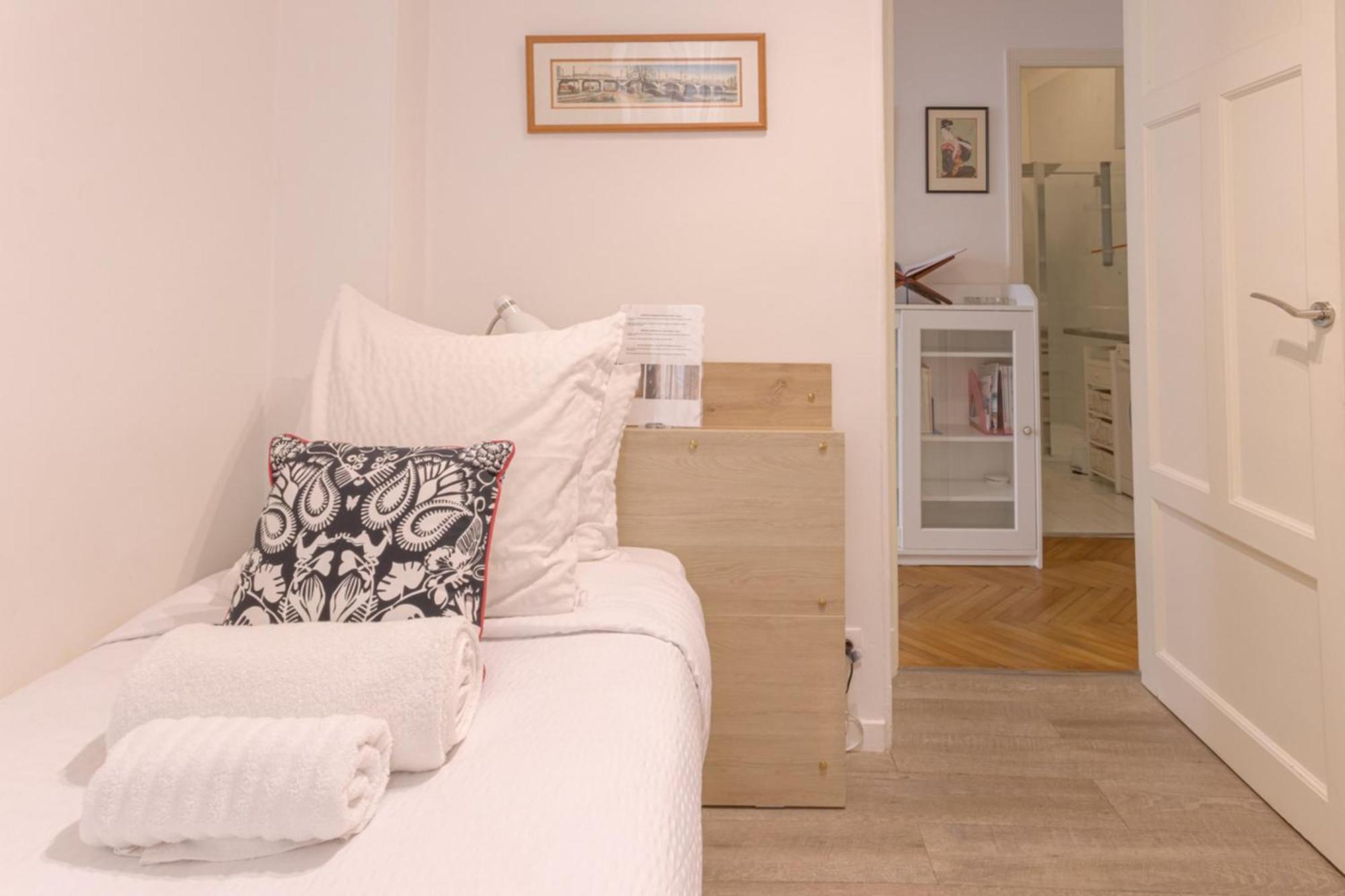 Flat In The Heart Of Cannes