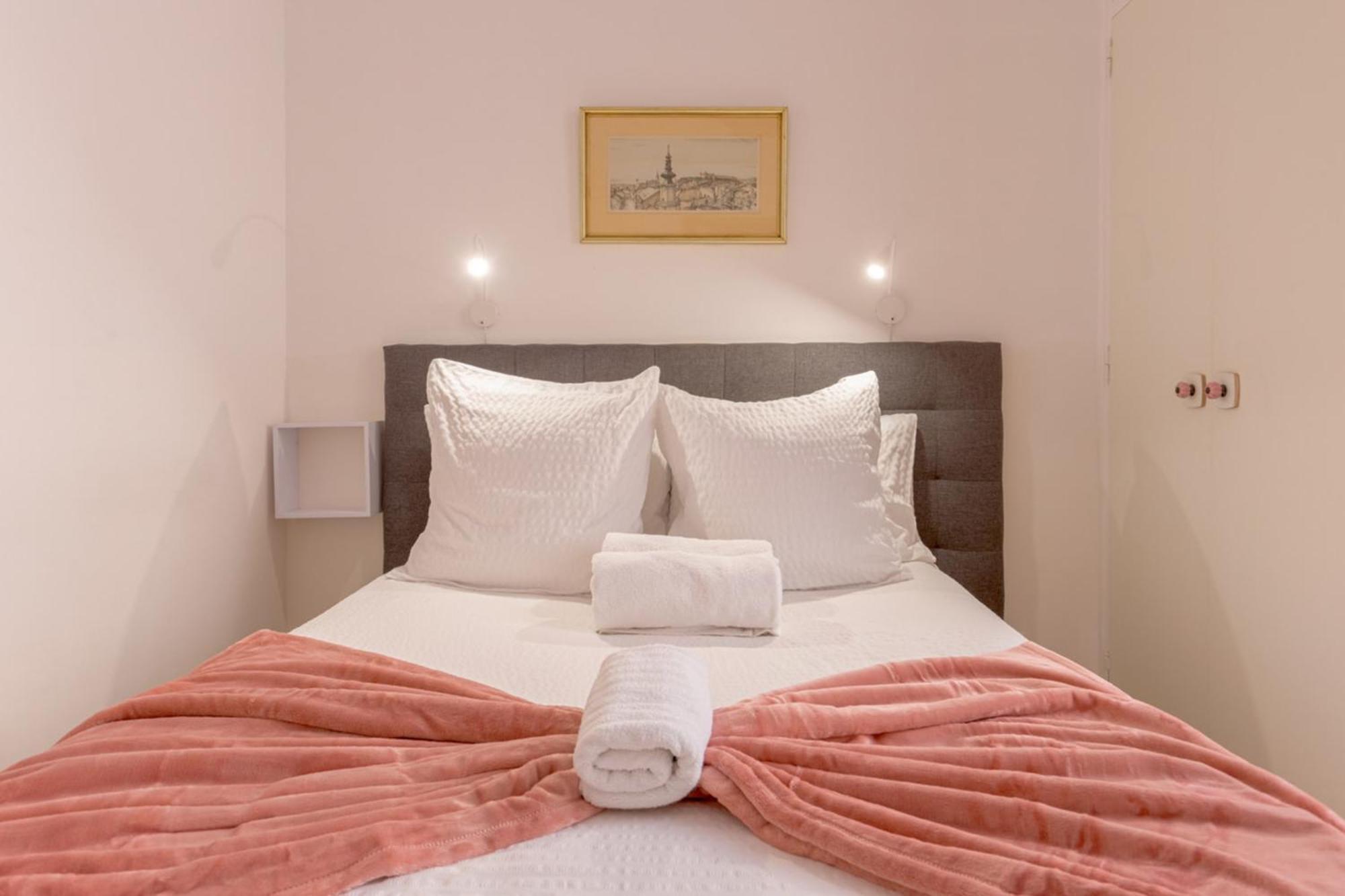 Flat In The Heart Of Apartment Cannes
