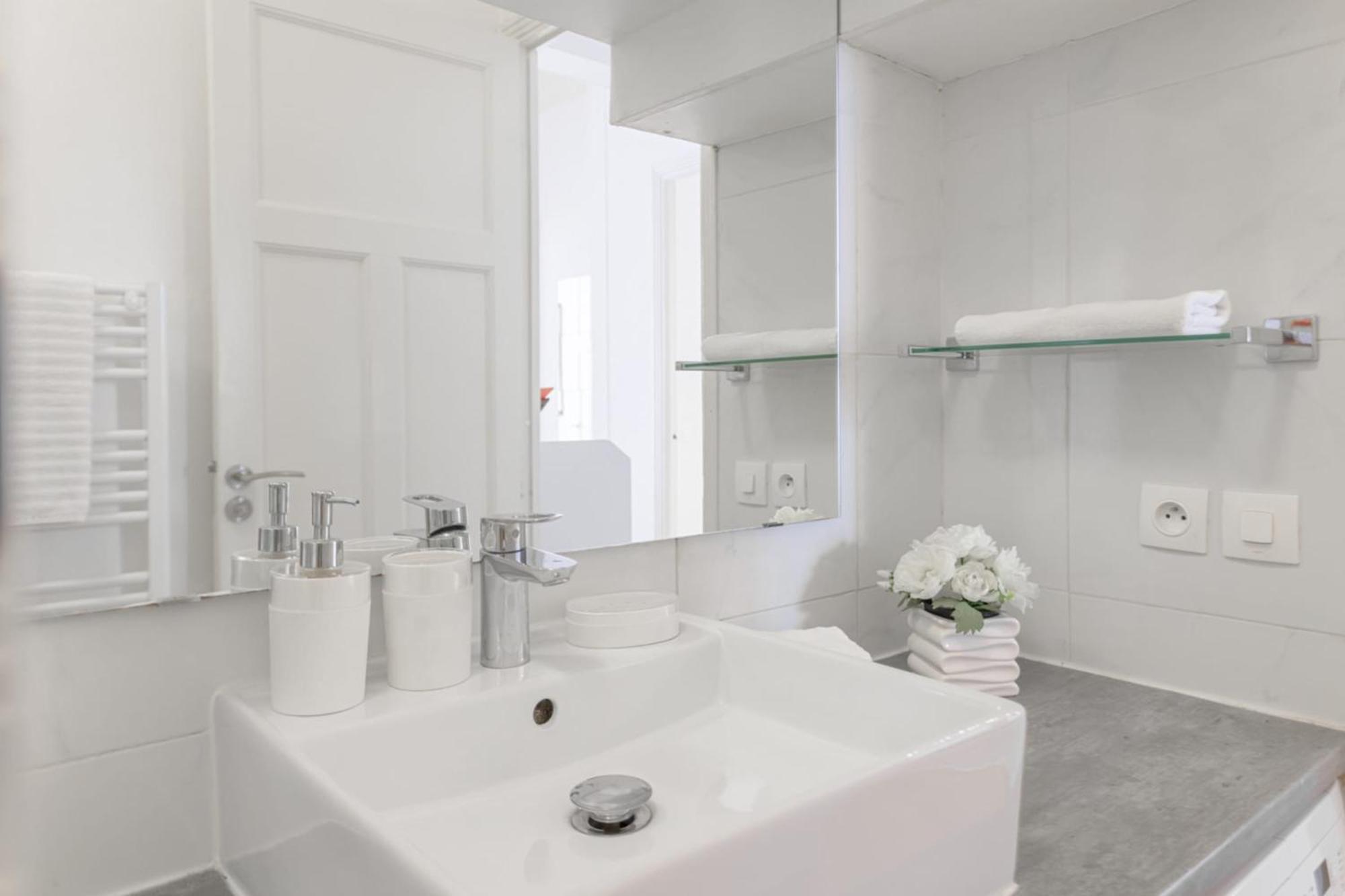 Apartment Flat In The Heart Of